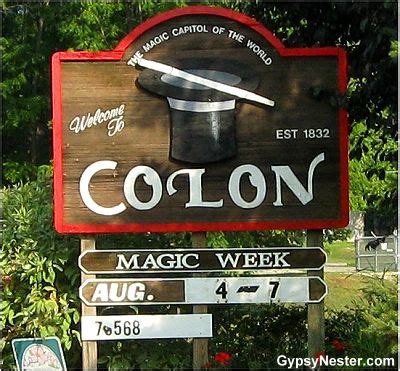 Colon michigan magic festival 2023